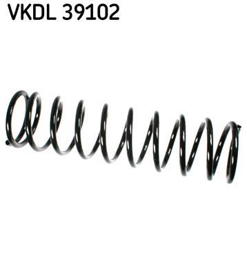 Ressort de suspension (Ressort hélicoïdal) SKF ref. VKDL 39102